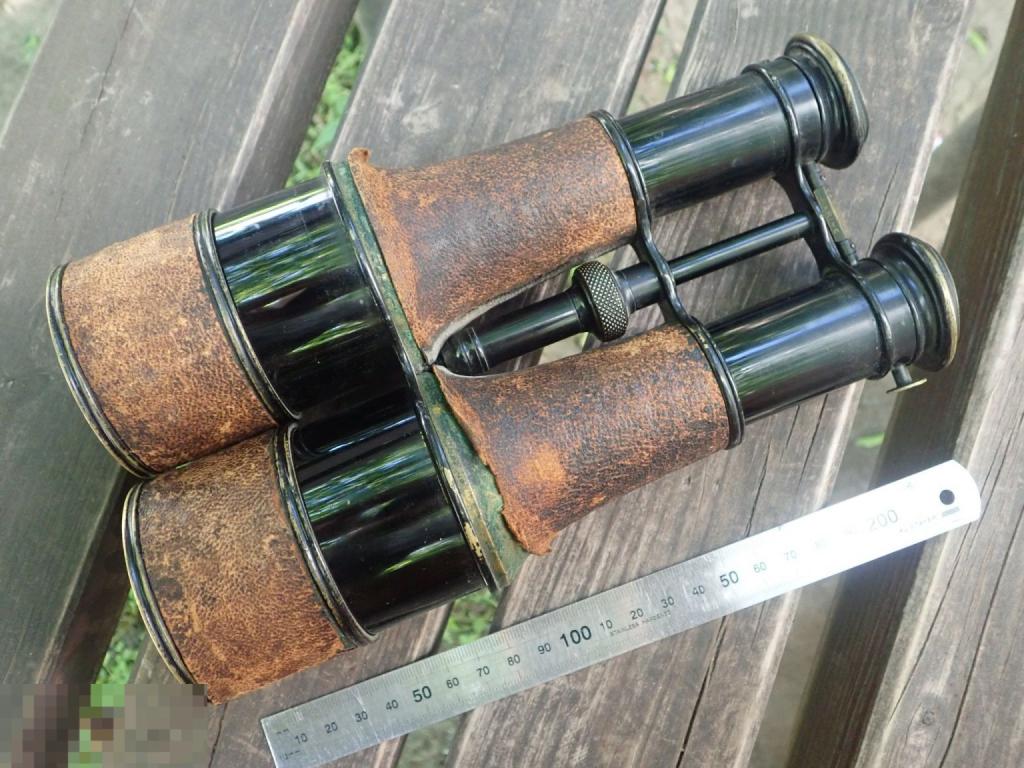 Морской бинокль rosenthal odessa Российская империя . Одесса
