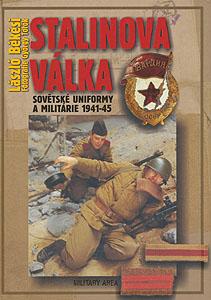 Stalinova Valka. Sovetske Uniformy a Militarie 1941-1945. PDF. Кат-116