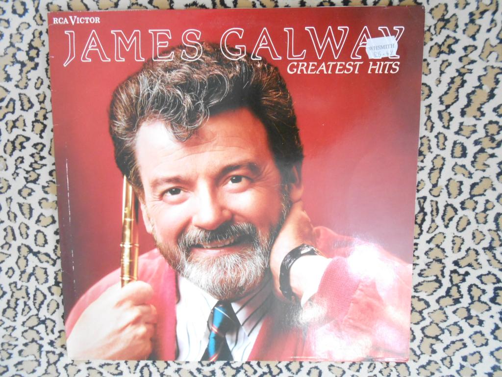 LP James Galway – Greatest Hits