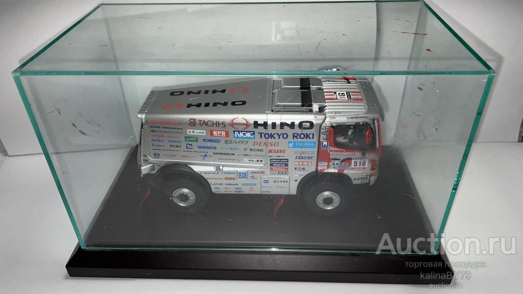 HINO 518 1/43