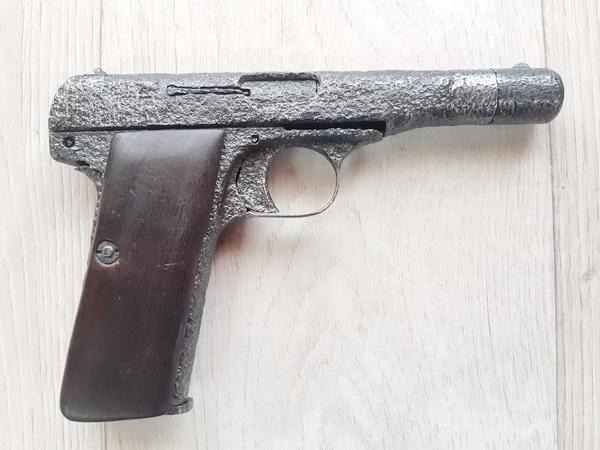 Пистолет Browning FN обр. 1922 года. ММГ. (9417)