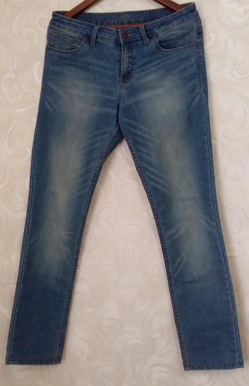 Джинсы S. OLIVER. W40 - L34. Оригинал! Б/у.