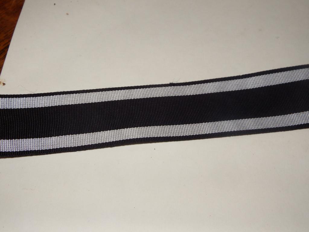 лента Германия Первая мировая война. железный крест