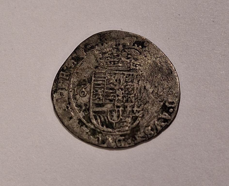 Стювер.Альбрехт и Изабелла.1616г.