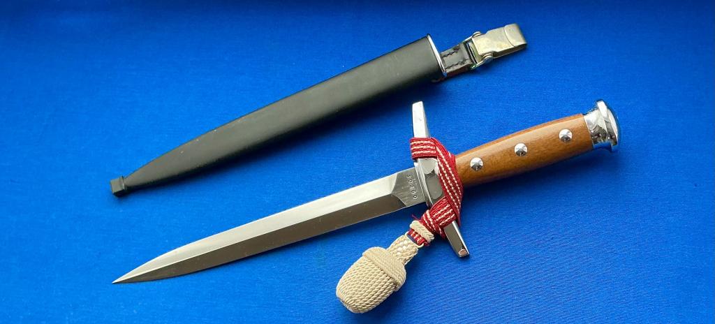 Кортик армейский офицерский Швейцария. Образца 1943г. №30260