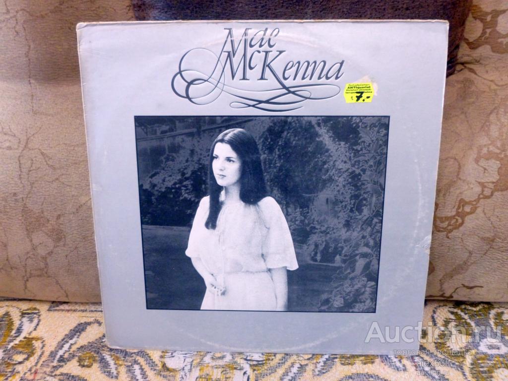 Mae McKenna (ex. Contraband) 1985 Mae McKenna (England)