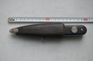 Боевой нож Шилина ,нож офицерский экспериментальный 1945
