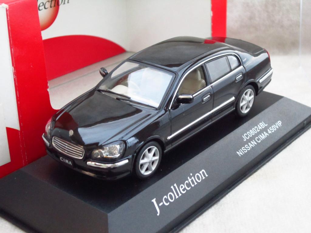 Nissan Cima 450VIP 1/43 J-Collection