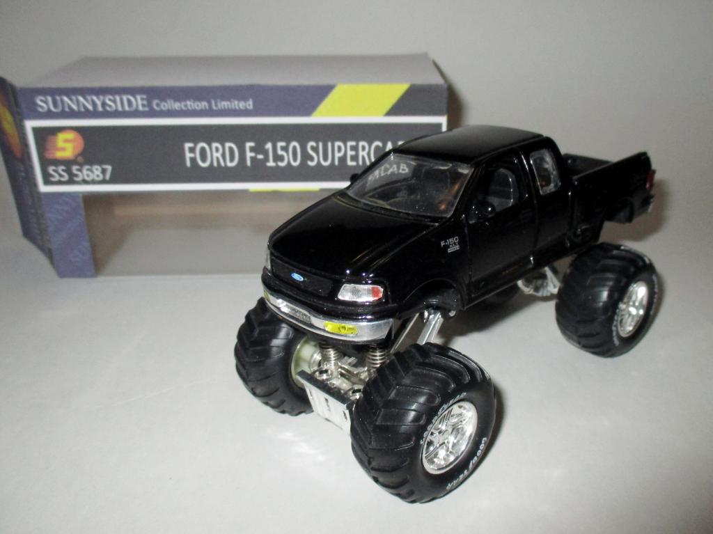 модель авто Ford F-150 / Форд Ф-150 (Sunnyside) Читайте описание!!