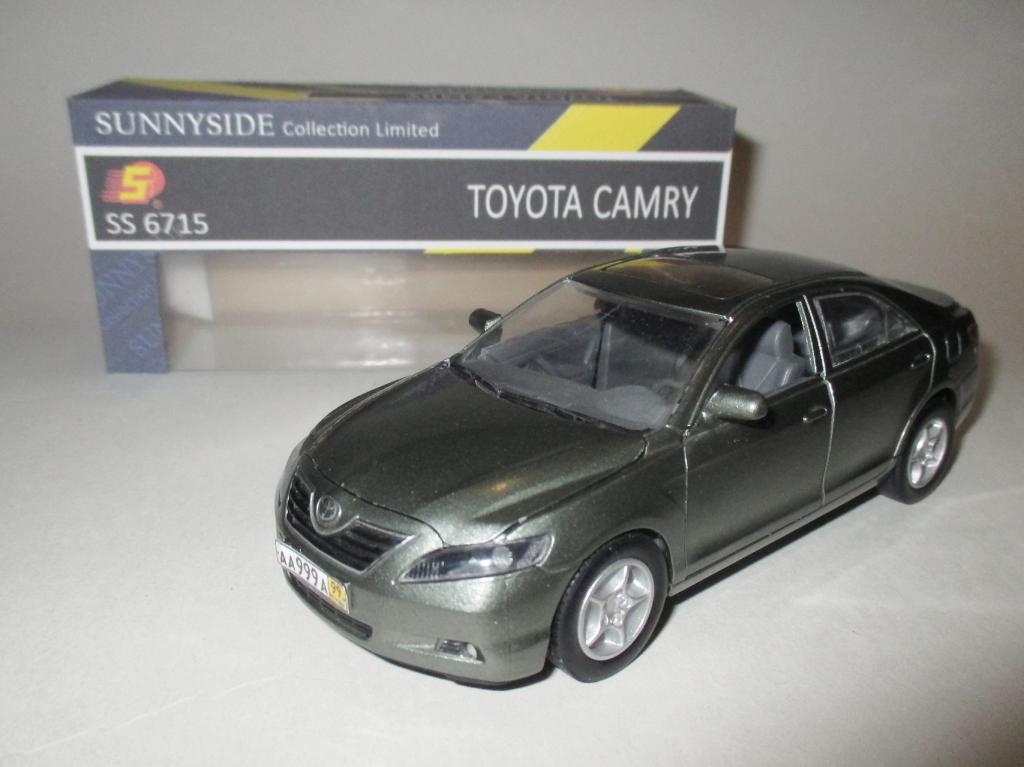 модель авто Toyota Camry / Тойота Камри (Sunnyside) Читайте описание!!