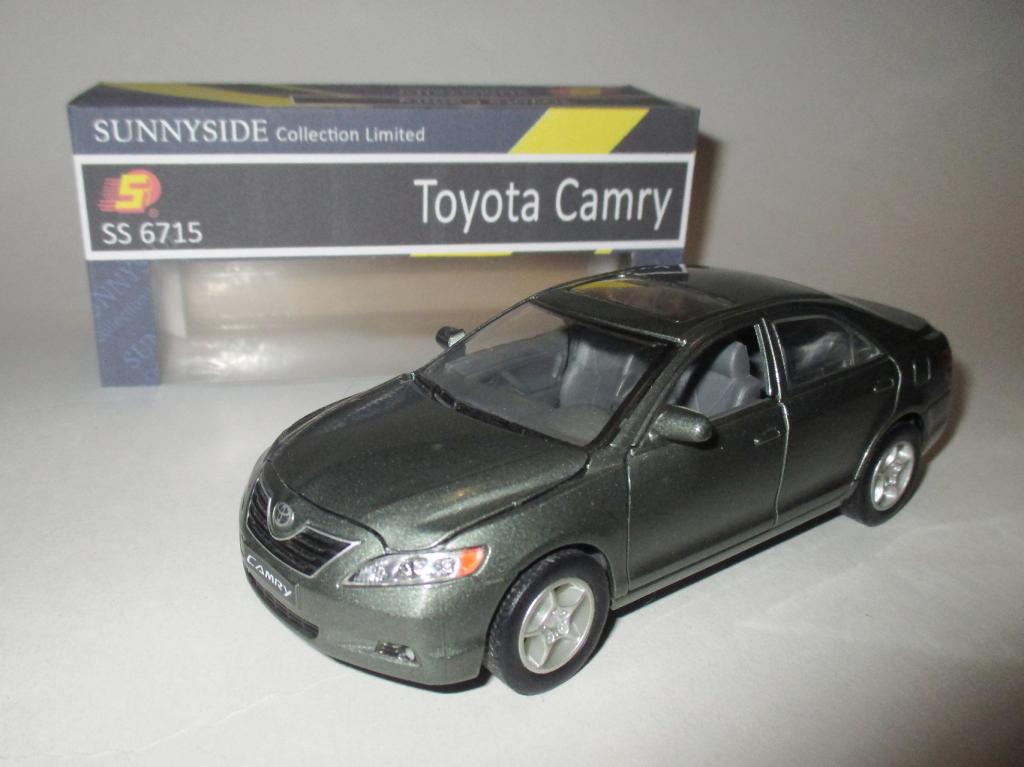 модель авто Toyota Camry / Тойота Камри (Sunnyside) Читайте описание!!