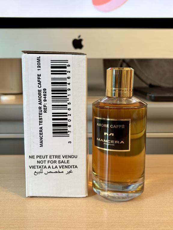 Mancera Amore Caffe EDP 120ml tester