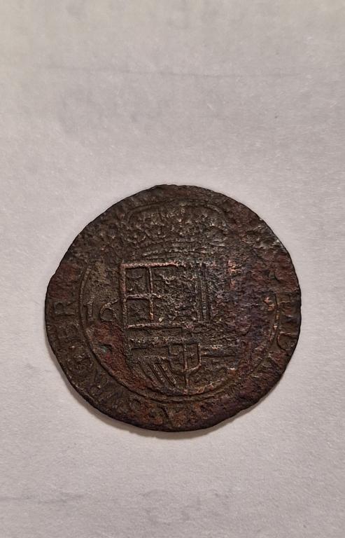 Филипп lV.оорд.Брабант.1643г.