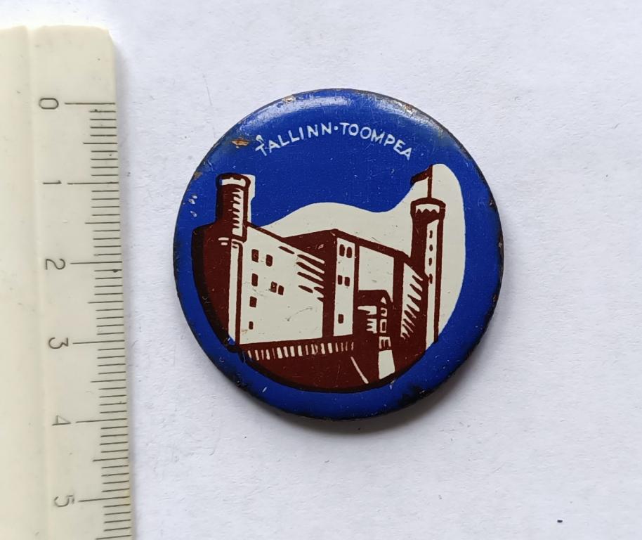 Tallinn-Toompea