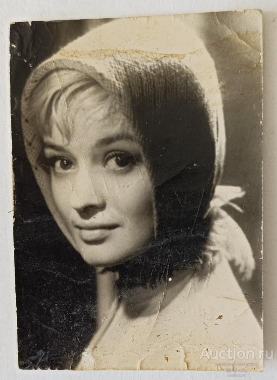 "Брейхова Яна" фотография 1958 год