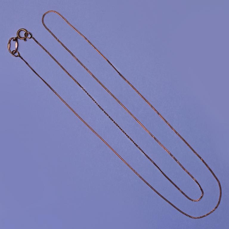 Россия Цепочка (ЗОЛОТО 585 ПРОБЫ, 0.81 ГРАММА)