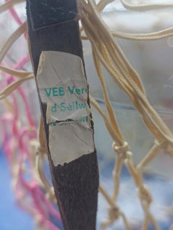 Авоська для продуктов ГДР  VEB периода СССР.