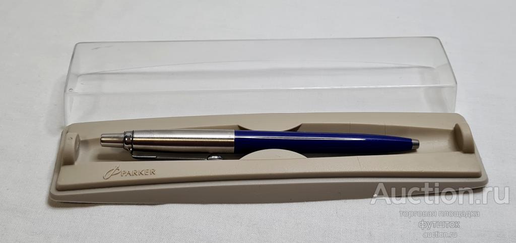 РУЧКА ШАРИКОВАЯ ПАРКЕР РОДНАЯ КОРОБКА