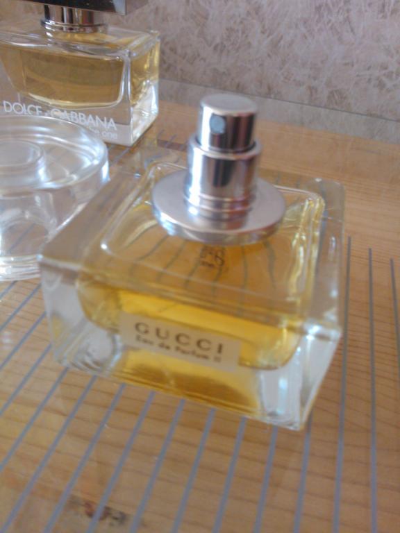 Духи женскикие Gucci Eau De Parfum ll (50 ml) - ОРИГИНАЛ !!!