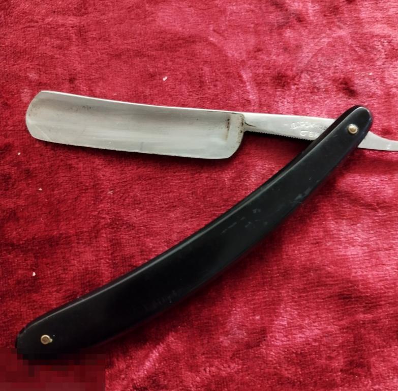 Опасная бритва " Дорожная" СССР, 1968 г.