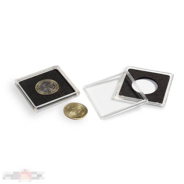 Капсулы QUADRUM (Leuchtturm, Германия) - 35 мм