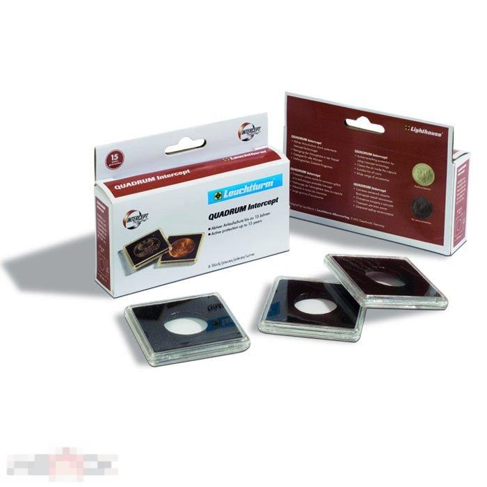 Капсулы QUADRUM Intercept -14 mm LEUCHTTURM