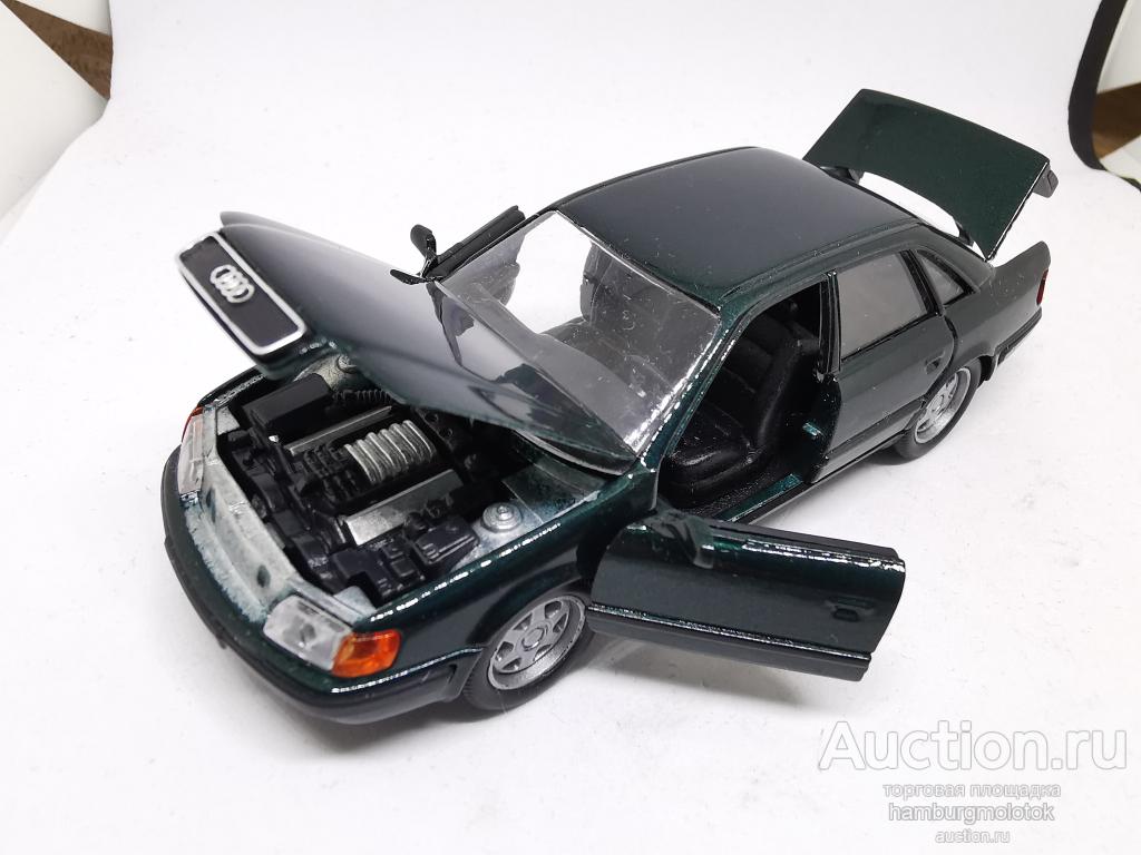 729 Audi 100 C4 Schabak 1:43