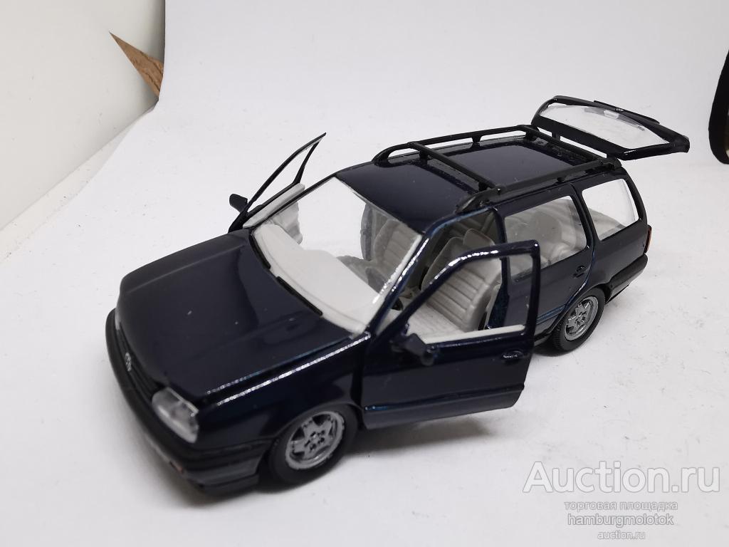 138 Golf 3 III variant Schabak 1:43 vw volkswagen