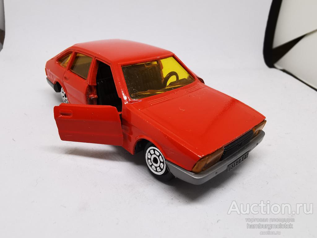 020 1:43 norev simca 1308 gt jet-car