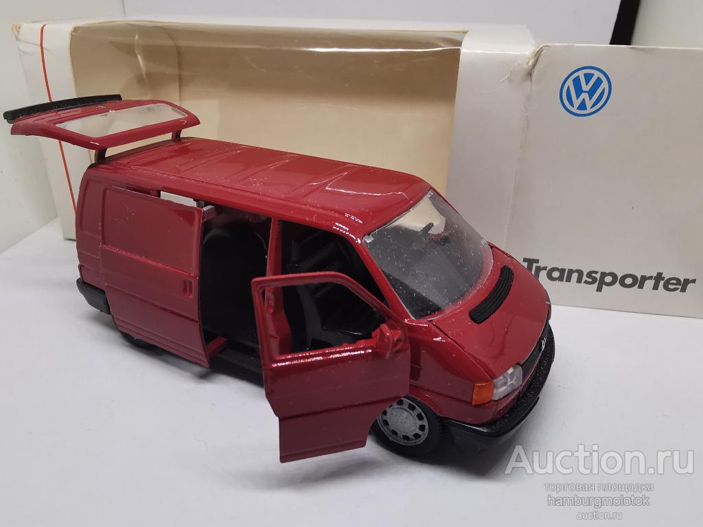 568 VW T4 Transporter Schabak 1065  1:43