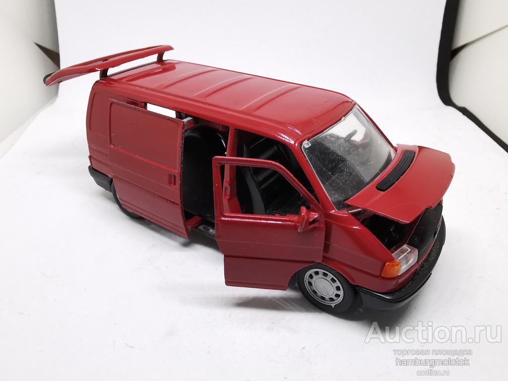983 VW Bus T4 Schabak 1:43 Transporter