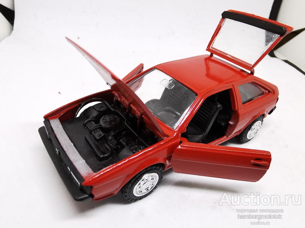 CONRAD VW SCIROCCO GLI II 1:43