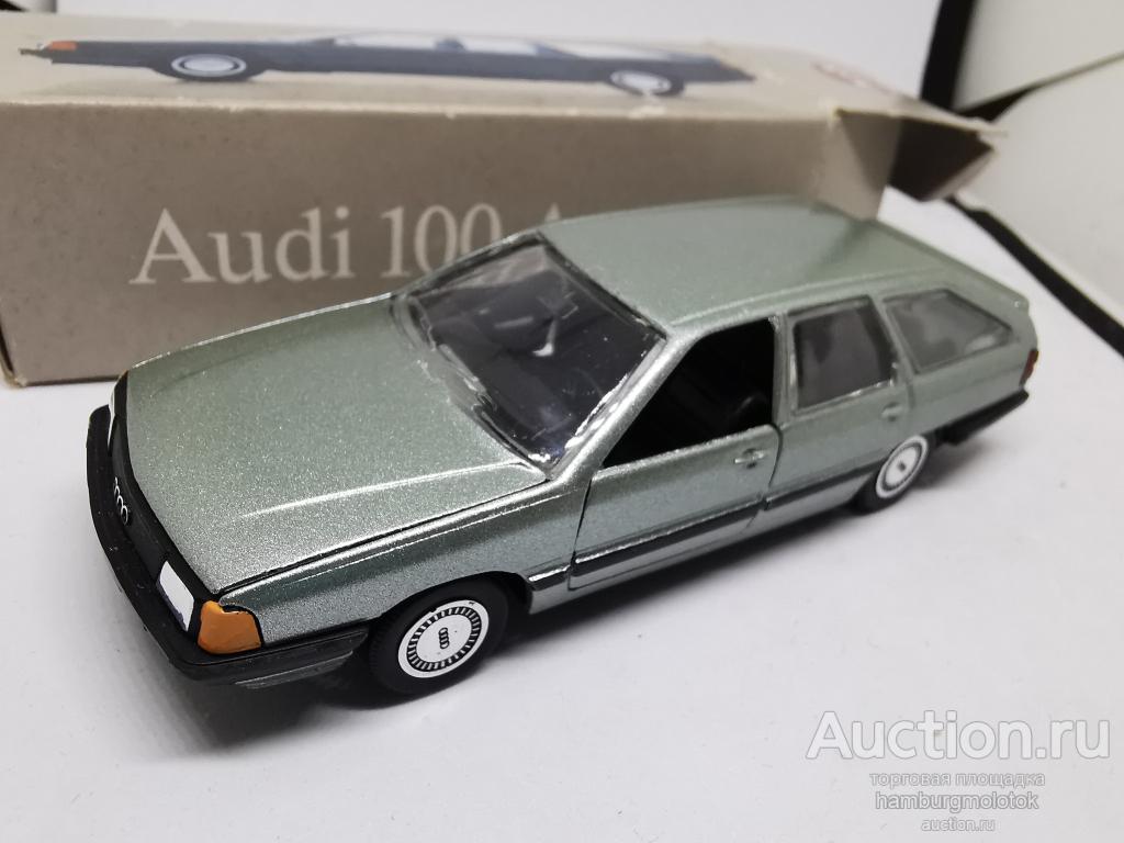 659 Audi 100 Avant C3 Typ44 Schabak 1:43