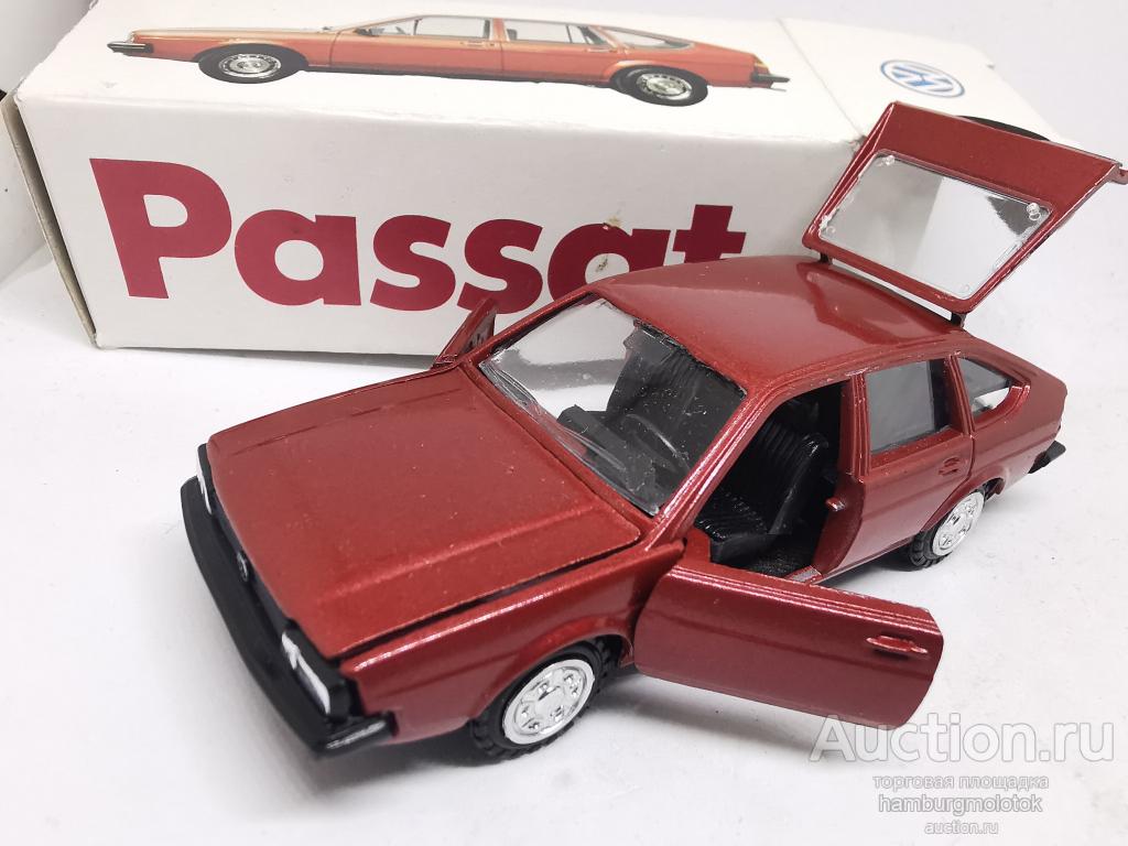 244 1:43 conrad vw volkswagen passat gls 1010