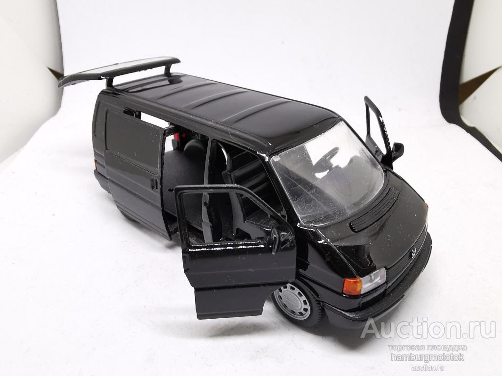 167  VW T4 Transporter Schabak 1065  1:43