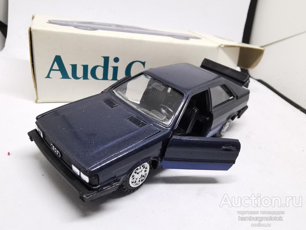 376 Audi Coupe GT 5S b2 typ 81c Conrad 1:43