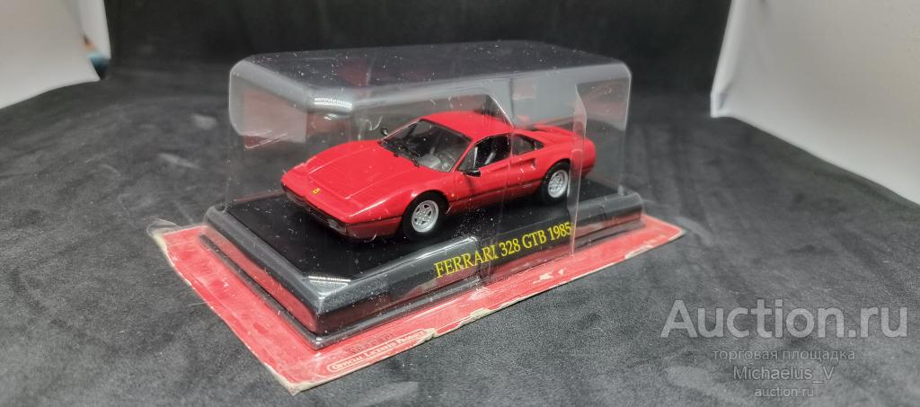 Ferrari Collection №39 328 GTB