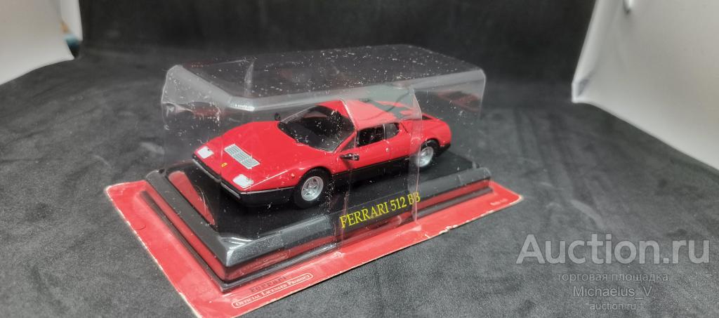 Ferrari Collection №33 512 BB