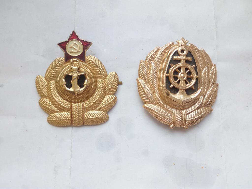 Значок.Набор.Кокарды.СССР