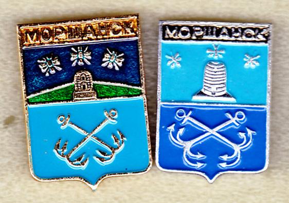 Моршанск квадрат Только правый серия Квадраты Тамбовская флот якорь РС