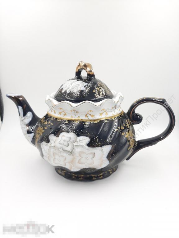 Чайник кобальт. ZTH.  (П -Э1338)