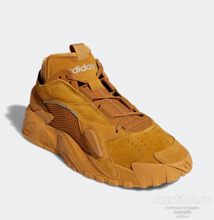 КРОССОВКИ ADIDAS STREETBALL оригинал