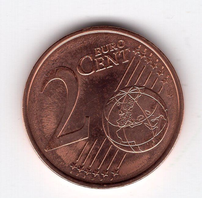 2 евроцента - Финляндия - 2006 - UNC