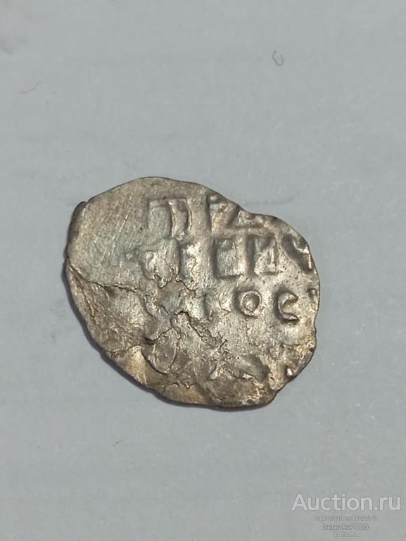 Чешуйка,Петр I, КГ 2098 IX ст. редкости (А 5253)