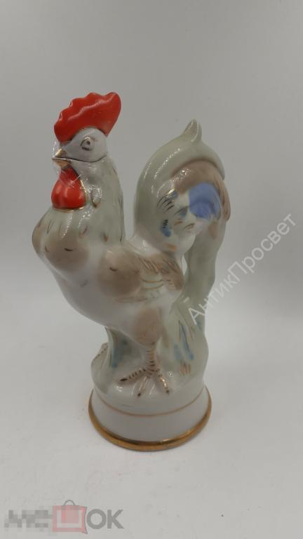 Штоф Петух. Украина.   (Н -9035)