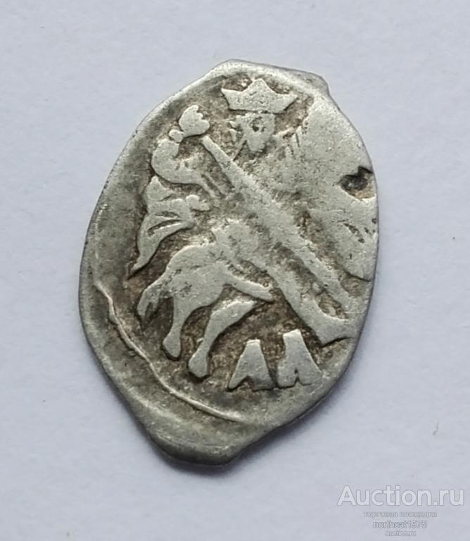 Иван IV Васильевич (Грозный) 1533-1584 гг. Копейка. /2