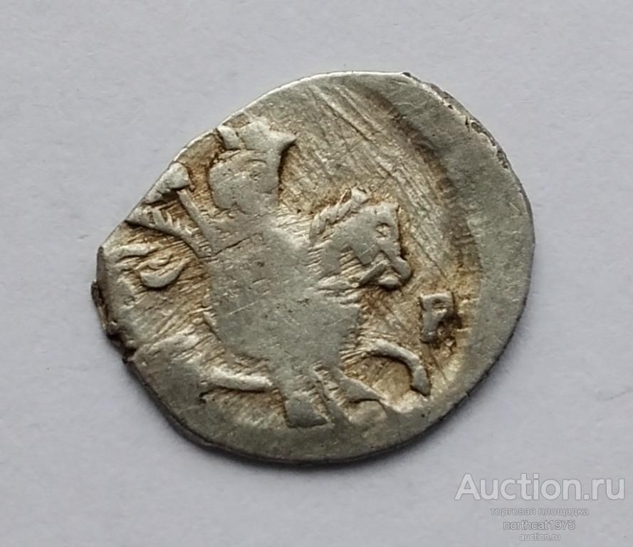 Иван IV Васильевич (Грозный) 1533-1584 гг. Копейка. /31