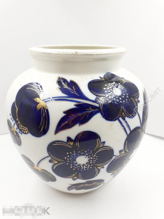 Ваза для цветов. ЛФЗ   (11738)