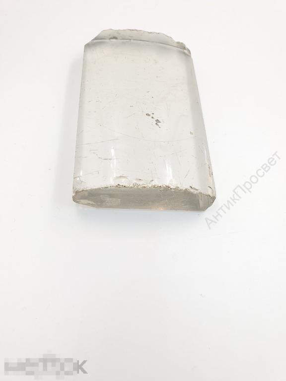 Пресс-папье. Стекло. До 1917г.   (М260)