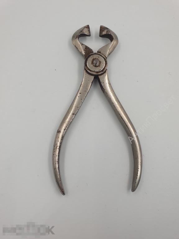 Щипцы для колки сахара. Одесса   (М207)